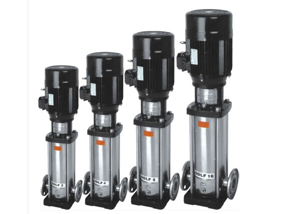 水处理设备增压泵