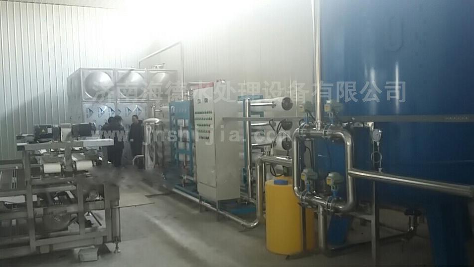食品厂水处理设备