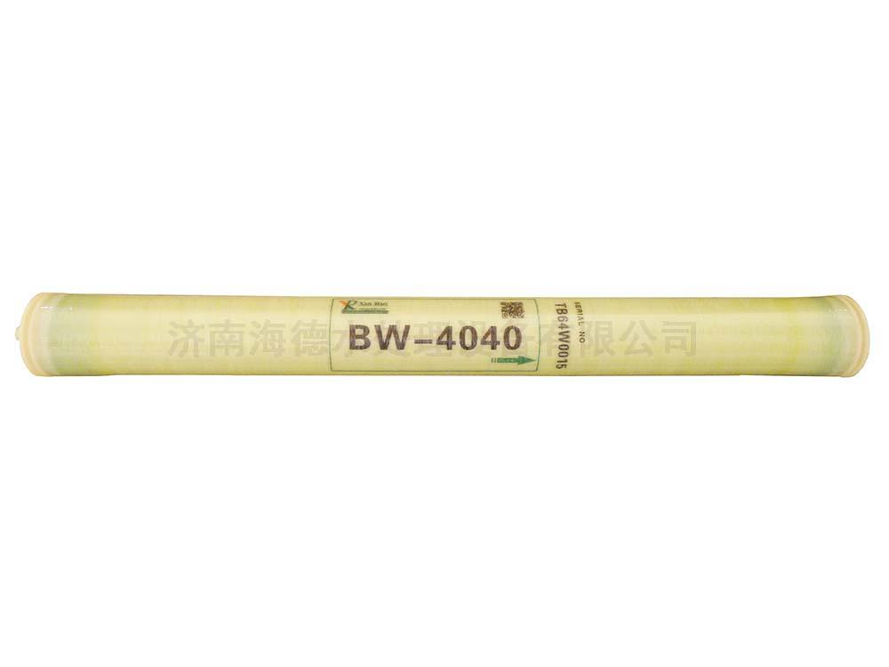 新芮BW-4040抗污染苦咸水反渗透膜